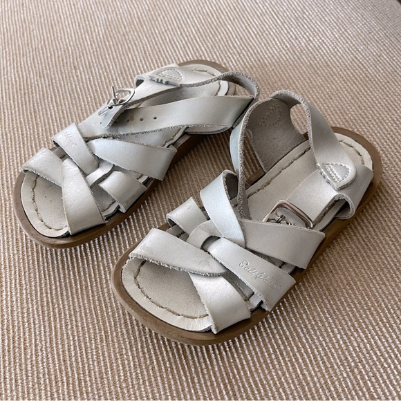 SALTWATER // The Original silver (C7) - Picture 2 of 3